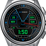 SkyRider Watch Face HD icon