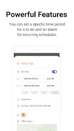 LockScreen Calendar - Schedule