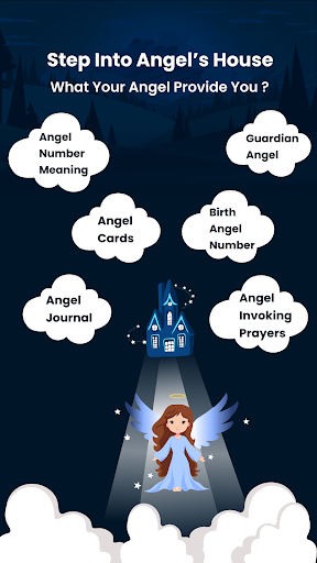 Android application Angel Number Signs & Meanings screenshort