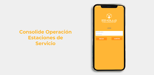 Android application Zencillo Consolidador EDS screenshort