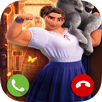 Fake Call Luisa From Encanto