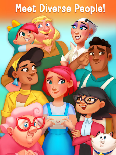 Love and Pies - Merge Mystery