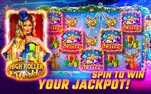 Slots WOW Slot Machinesu2122 Free Slots Casino Game screenshots 6