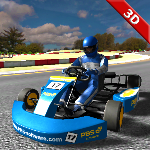 Kart racing 3D – crazy kart driving experience