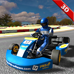 Cover Image of Download Kart racing 3D – crazy kart dr  APK