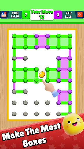 Dots N Numbers Screen 2