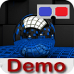 Cover Image of Download Ping pong - anaglyph 3D (DEMO)  APK