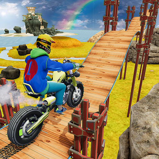 Bike Stunt Racing: Bike games