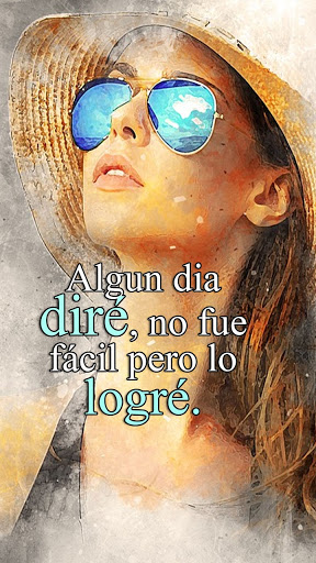 Reflexiones de la vida y amor Screen 2