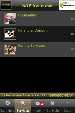 SAP Screenshot 3 - AppWisp.com