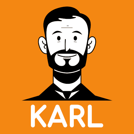 KARL - Meine bbg logo