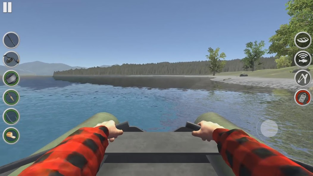 Ultimate Fishing Simulator banner