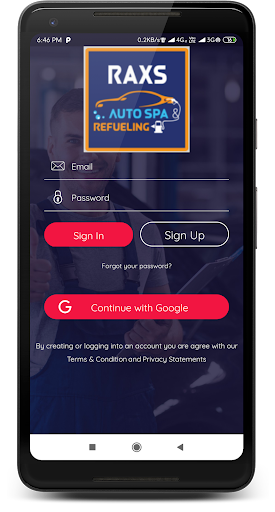 Raxs Mobile Wash - v2.0.2