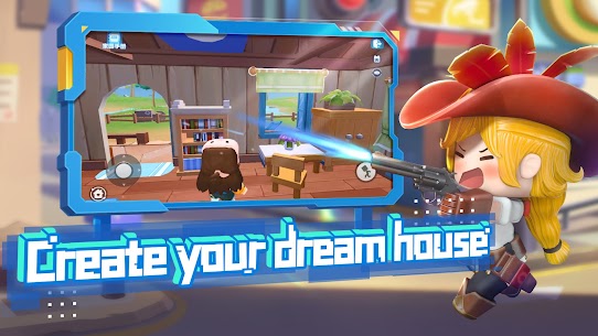 Mini World Royale Mod APK 1.5.0 (Unlimited money) 5