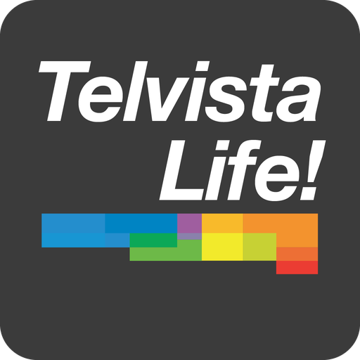TelvistaLife logo
