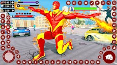 Flying Hero: Super Hero Gamesのおすすめ画像1