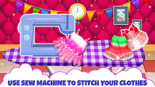 Chic Baby Clothes Washing Game - Screenshot 1