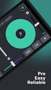 Cross DJ Pro – Mix your music Gallery 1