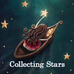Cover Image of डाउनलोड Collecting Stars Theme +HOME  APK
