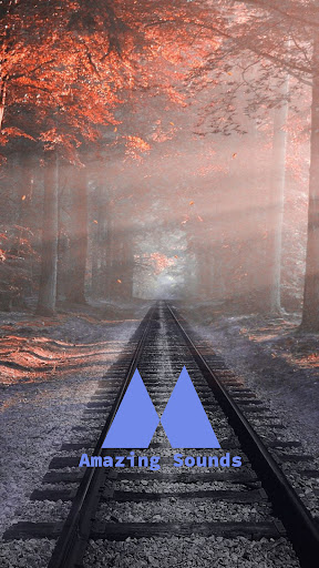 Android application Train & Railroad Soundboard screenshort