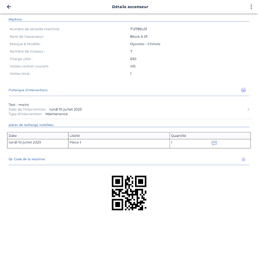 Ideal Service Screen 2