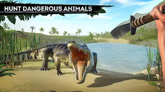 Game screenshot Survival Island: Craft & Build apk download