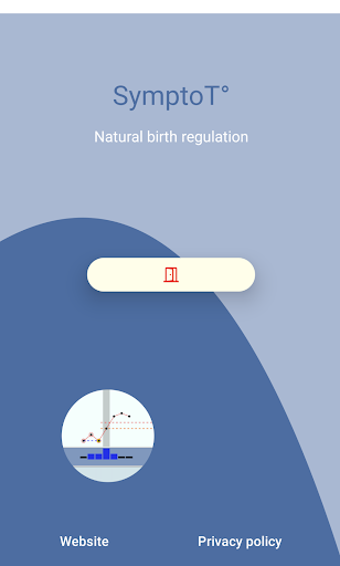 Android application SymptoT° screenshort