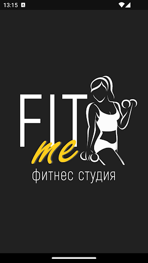 Android application FitMe screenshort