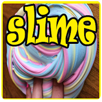 How To Make Slime and slime without Glue and borax