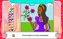 screenshot of Princess Paint by Number