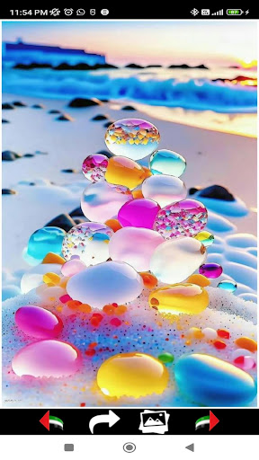 Android application 7 Seas Wallpapers screenshort