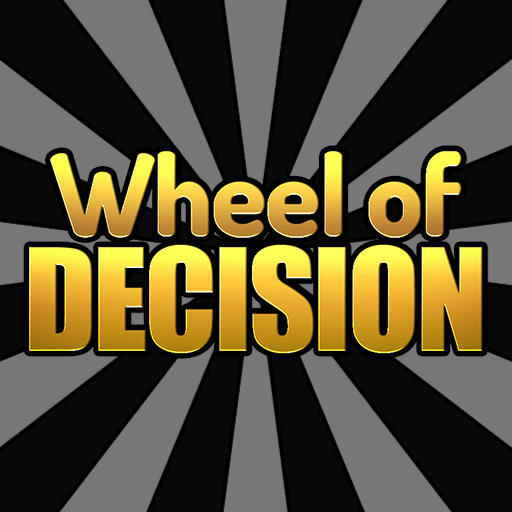 Wheel of Decision  Icon