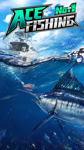 Télécharger Gratuit Ace Fishing - Peche en HD APK MOD (Astuce) screenshots 2