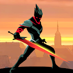 Cover Image of ダウンロード Shadow Fighter：Sword、Ninja、RPG、格闘ゲーム 1.38.1 APK