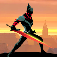Shadow Fighter v1.45.1  (Unlimited Money, Gems, Max level)