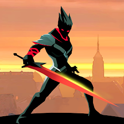 Hình ảnh biểu tượng của Shadow Fighter