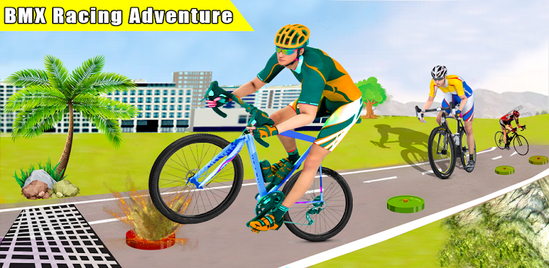 Bicycle Racing 3d: Extreme Fun