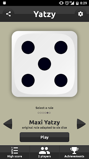 Yatzy screenshot 4