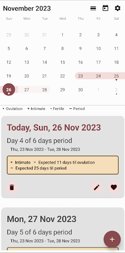 App preview