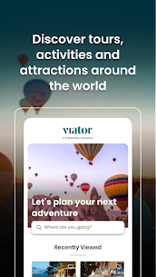 Free Viator Tours Tickets Download 5