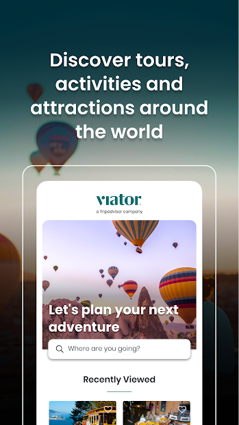 Screenshot 5 Viator: Tours & Tickets android