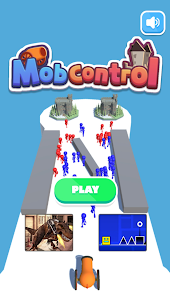 Mob Control : Multiply Crowd