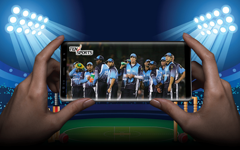 Sports Tv : Live Cricket Apk Ten Sports Guideq Latest for Android 3