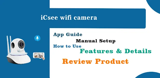 iCSee Pro camera app Hint