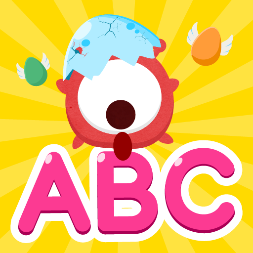 CandyBots Alphabet ABC Phonics  Icon