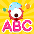 CandyBots Alphabet ABC Tracing -Kids Learning Game1.0.1