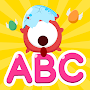 CandyBots Alphabet ABC Tracing -Kids Learning Game