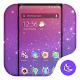 Lovely Colorful Candy Theme &HD Wallpapers icon