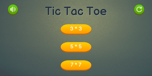 Tic Tac Toe Screen 2
