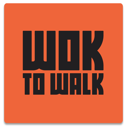 Wok To Walk App logo